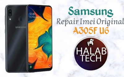 Repair Imei Original – Samsung A305F U6
