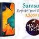Repair Imei Original – Samsung A305F U6