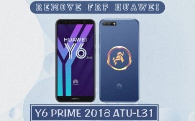 Remove Frp – Huawei Y6 Prime 2018 ATU-L31 – Test Points
