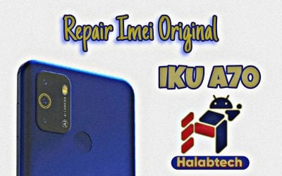 Repair Imei Original – Iku A70 – Free