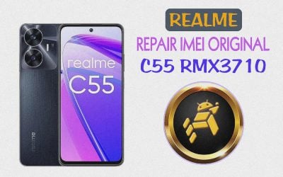 Repair Imei Original – Realme C55 RMX3710