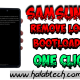 SM-A156U1 Remove Logo Bootloader One Click
