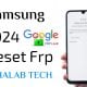 Reset Frp For  Samsung Galaxy A54 5G SCG21 With Chimera Tool EUB Mode