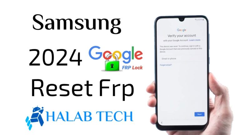 SM-A546V U6 RESET FRP IN EUB Mode