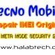 Tecno Camon 19 CI6n   Repair IMEI Original Meta mode Security 2024