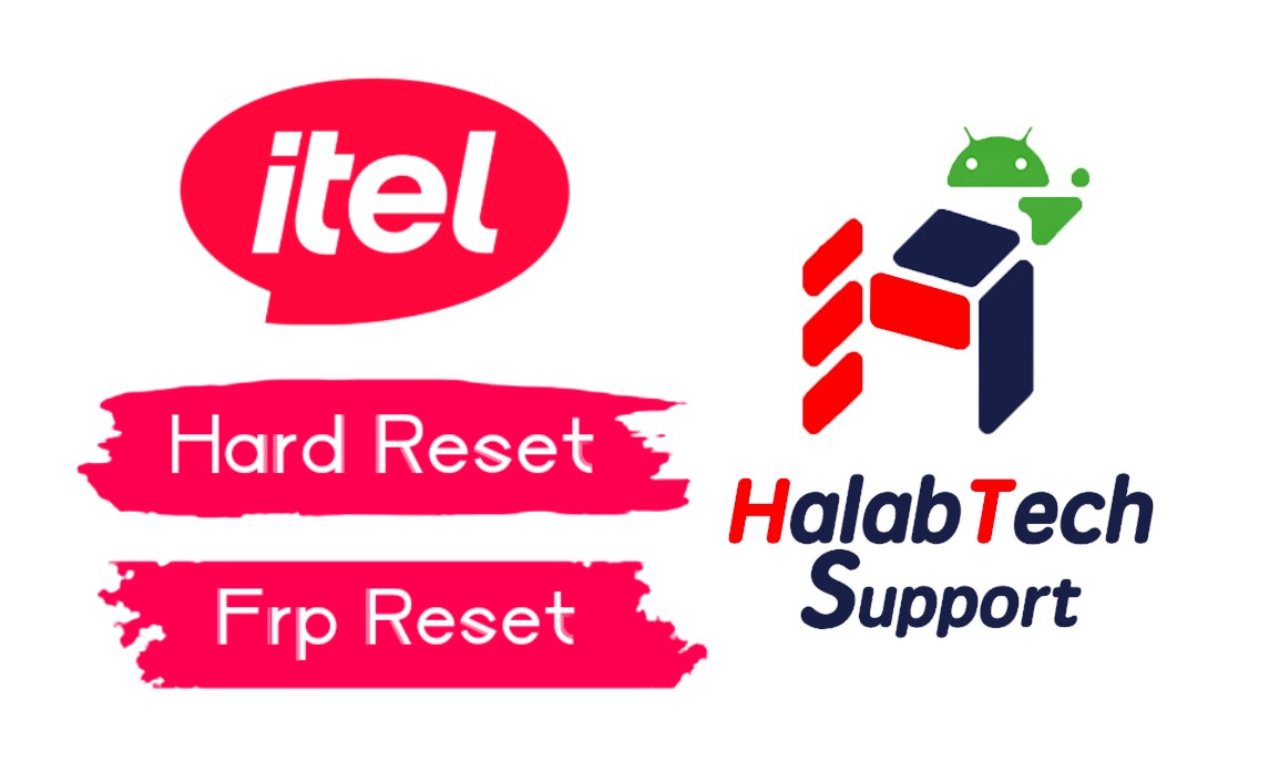 iTel Vision 2S P681L Reset Frp