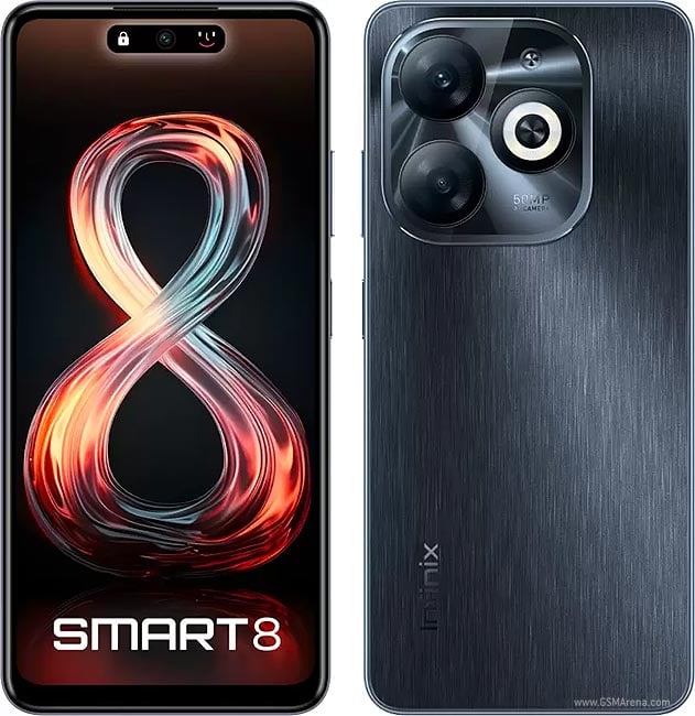 Infinix Infinix Smart 8 Pro X6525B IMEI Repair without Box Or paid tools