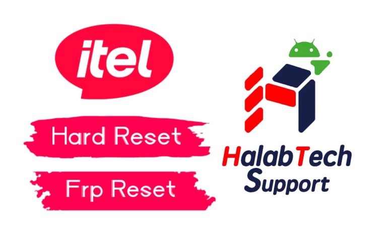 itel A27 A551L Reset Frp