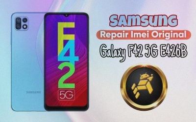 Repair Imei Original – Samsung Galaxy F42 G5 E426B U6