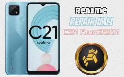 Repair Imei Original – Realme C21 RMX3201