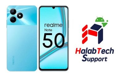 Realme Note 50 RMX3834 Dump Firmware