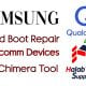 Samsung Dead Boot Repair Qualcomm Devices Via Chimera Tool