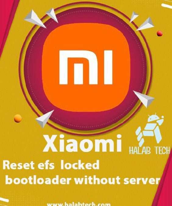 Mi 11 Ultra (star) Reset EFS (Without Server) [Locked & Unlocked Bootloader]