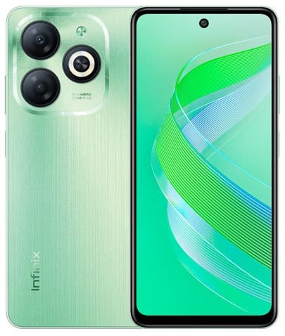 حل مشكلة عدم الاحساس بالشحن لجهاز Infinix S5 Lite (X652B)