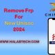 Remove FRP For Premio S87 By Chimera