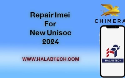 Repair Imei For Itel A05s With Chimera