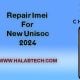 Repair Imei For Realme C35 With Chimera