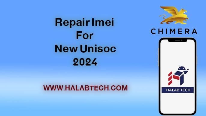 Repair Imei For ZTE Blade V40S With Chimera