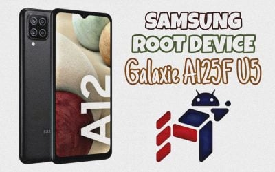 ROOT DFT PRO – Samsung Galaxy A125F U5