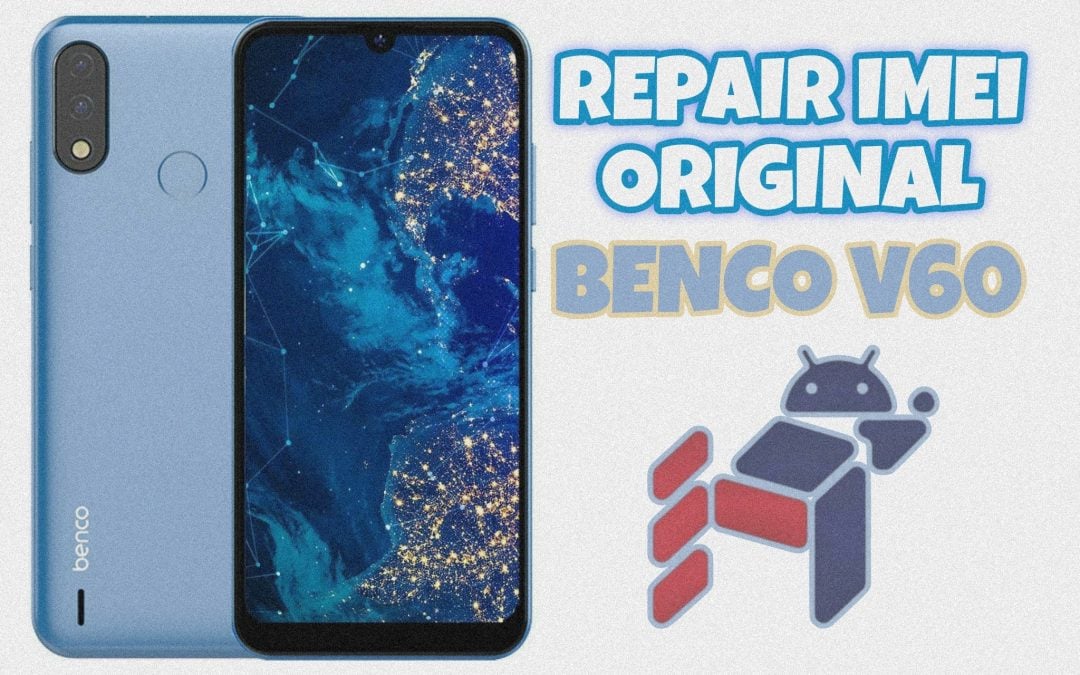 Repair Imei Original – Bench V60 – Free