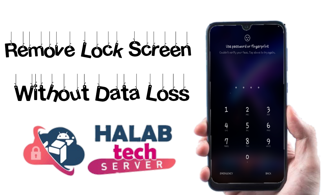 HUAWEI NOVA Y60(WKG-LX9) Remove Screen Lock Without Data Loss