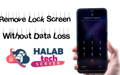 Huawei Mate 30 Pro Remove Screen Lock LIO