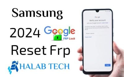 Samsung Galaxy S24 SM-S921U (BIT3) Reset Frp By UnlockTool