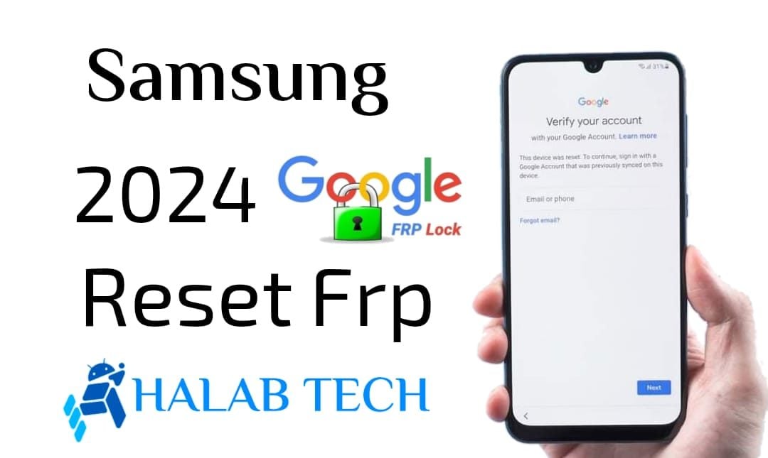 Samsung Galaxy S23 SM-S911U (BIT4) Reset Frp By UnlockTool
