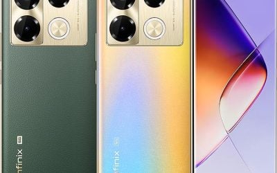 اصلاح ايمي الاساسي infinix note 40 pro (x6850) احدث اصدار باستخدام dft pro