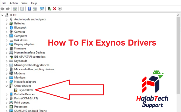 How To Fix Exynos Drivers