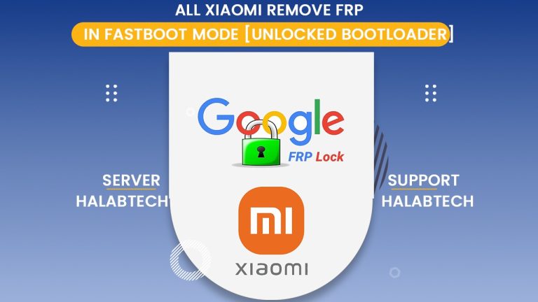 ALL Xiaomi Remove FRP IN Fastboot Mode Unlocked Bootloader