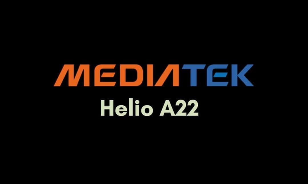 مواصفات MediaTek Helio A22 من سلسلة Helio A