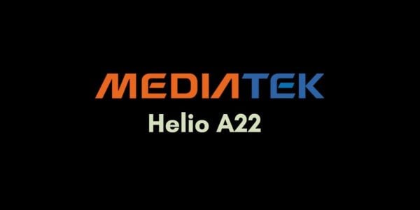 مواصفات MediaTek Helio A22 من سلسلة Helio A