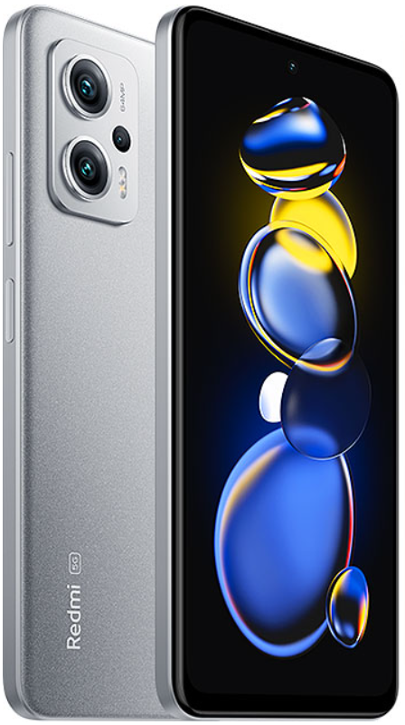 Redmi Note 11T Pro Xaga Repair IMEI Original Via DFT