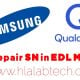 Samsung Qualcomm Devices Repair SN in EDL mode