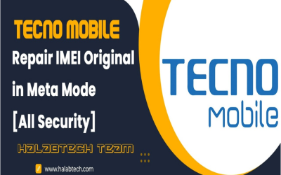 Tecno Camon 17 CG6j Repair IMEI Original in Meta Mode All Security