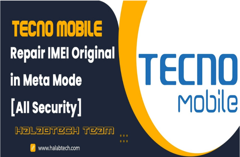 Tecno Camon 20 Premier CK9n Repair IMEI Original in Meta Mode All Security