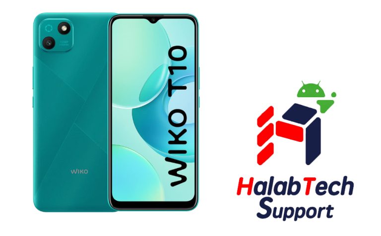 wiko t10 FRP Remve By unlocktool One click