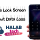 Realme Note 50 RMX3834 Remove Lock Screen Without Data Loss