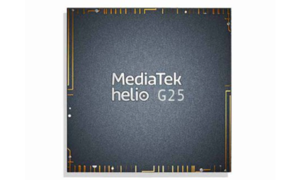 قائمة بالهواتف التي تستخدم معالج MediaTek Helio G25