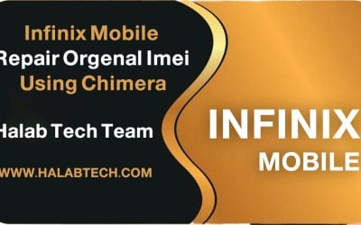 HOW TO REIPAIR ORGENAL IMEI FOR INFINIX Note 30 5G USING CHIMERA TOOL