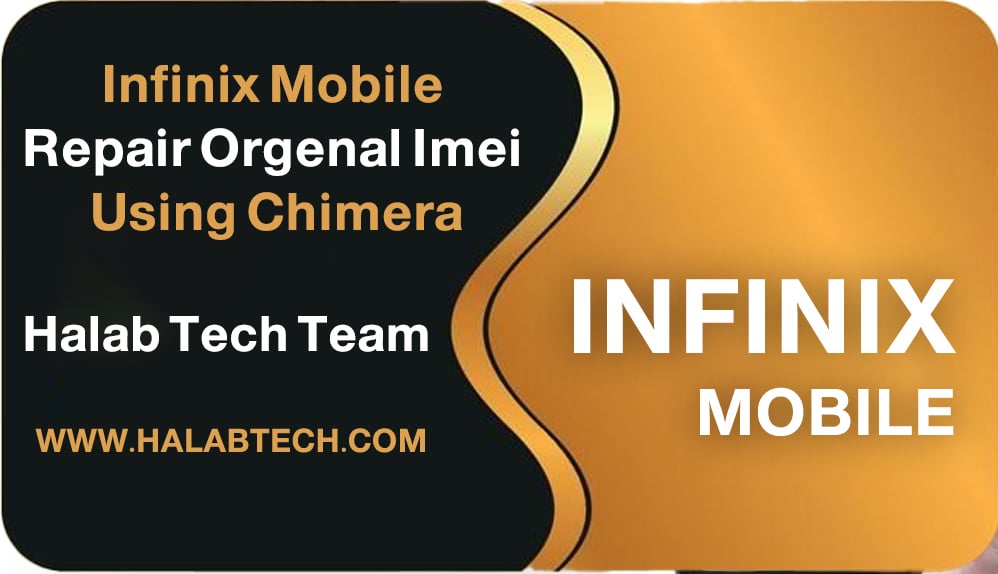 HOW TO REIPAIR ORGENAL IMEI FOR INFINIX NOTE 12 PRO 5G USING CHIMERA TOOL