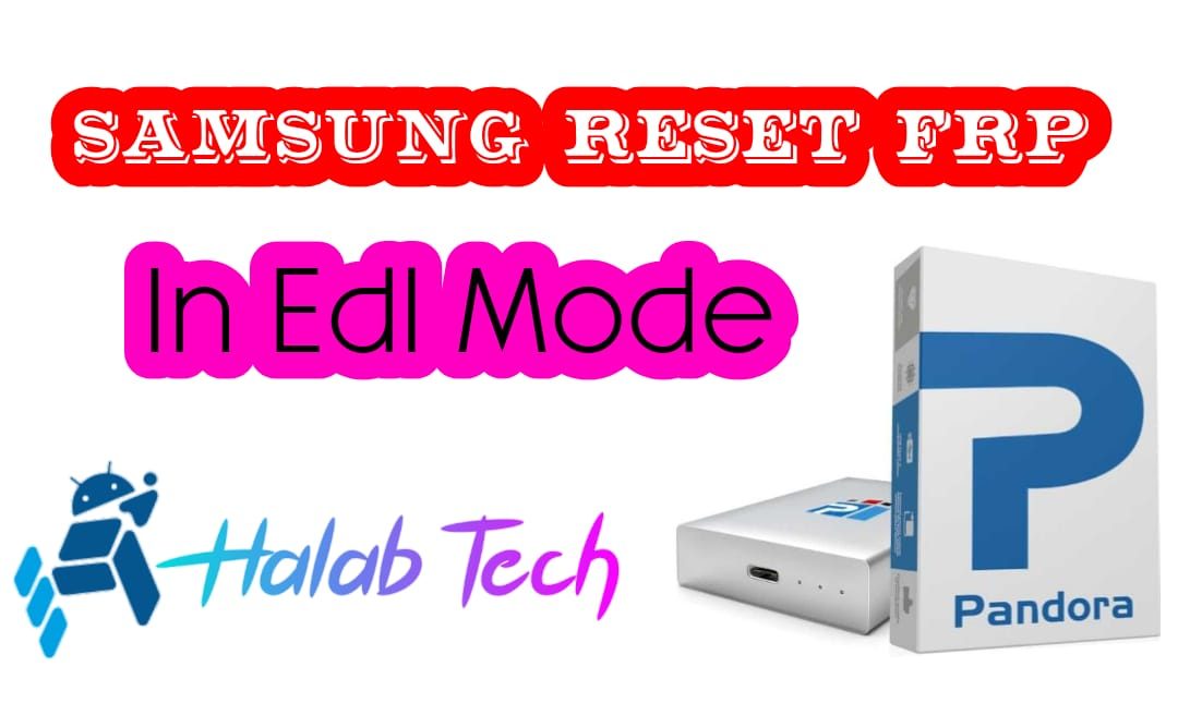 Galaxy Fold3 5G SM-F926B U5 Reset Frp Via Pandora Tool