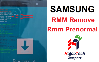 SM-A730F RMM Remove in EUB Mode By Chimera