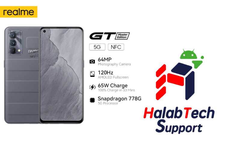 Realme GT Master Edition FRP Remve By unlocktool