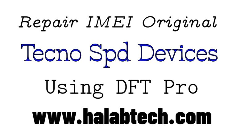 Tecno Spark 8C KG5n Repair IMEI Original