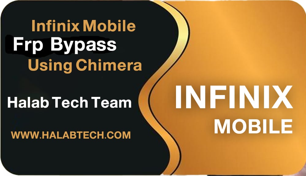 HOW TO REMOVE FRP FOR INFINIX Note 30 5G USING CHIMERA TOOL