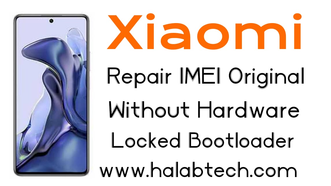 POCO M6 Pro emerald Repair IMEI Original Without Hardware Locked Bootloader