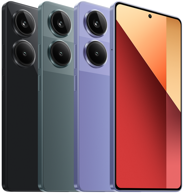 حل مشكلة إعادة التشغيل المتكرر على وضع Recovery في هاتف Note 13 Pro 4G (Emerald) بعد تفليش Eng ROM