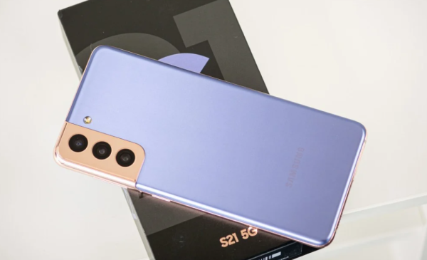 Samsung Galaxy S21+ 5G SM-G996N U8 Fix Touch Problem After Update OS14